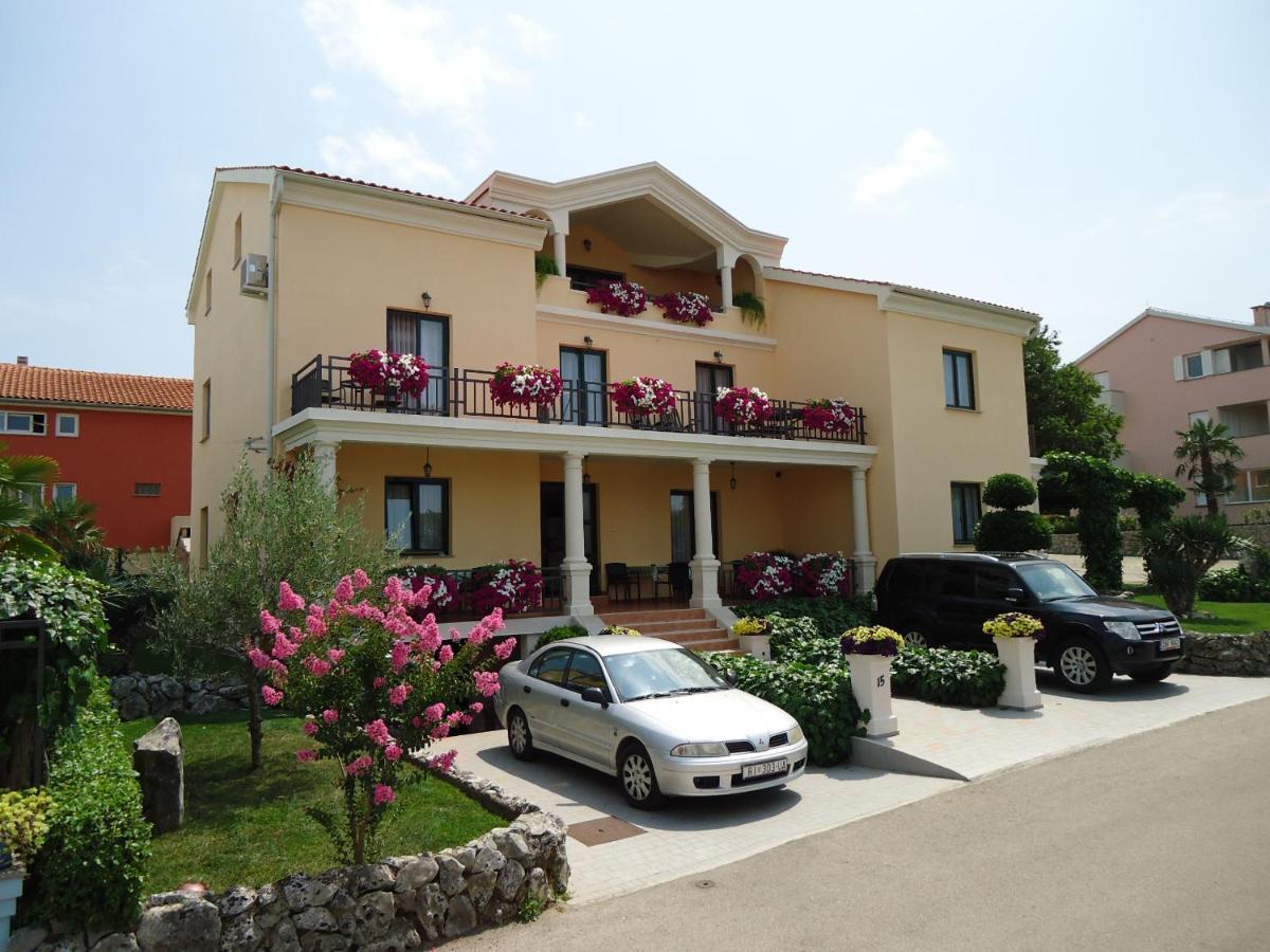 Villa Rustika Malinska Εξωτερικό φωτογραφία
