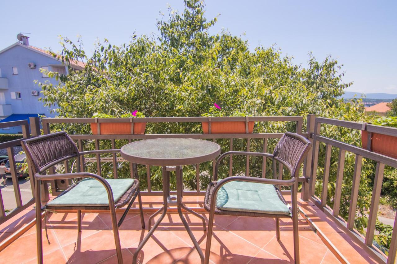 Villa Rustika Malinska Εξωτερικό φωτογραφία
