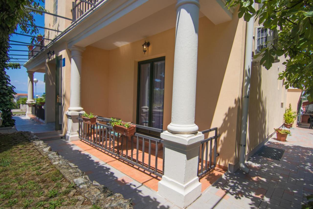 Villa Rustika Malinska Εξωτερικό φωτογραφία