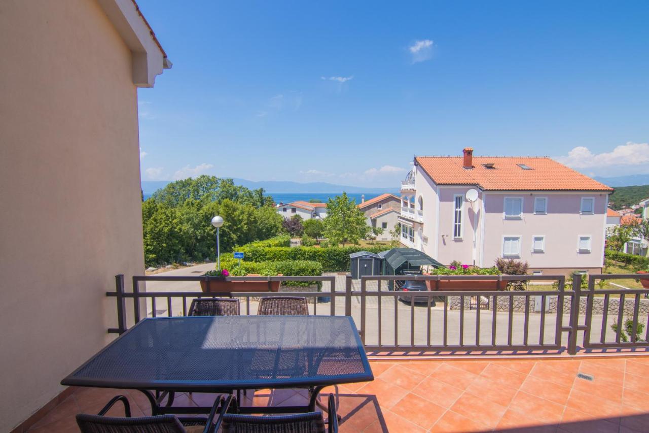 Villa Rustika Malinska Εξωτερικό φωτογραφία