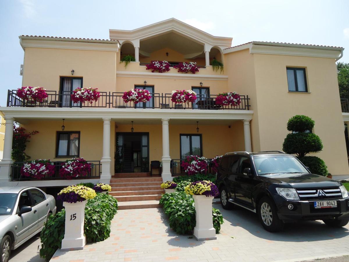 Villa Rustika Malinska Εξωτερικό φωτογραφία