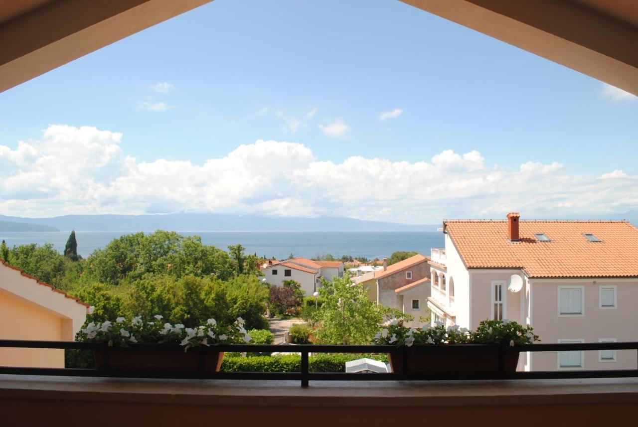 Villa Rustika Malinska Εξωτερικό φωτογραφία